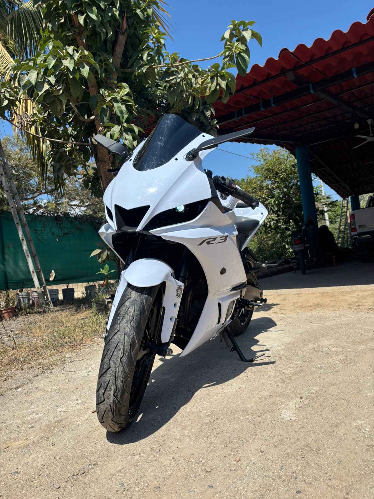 Yamaha r3 2018 conversión 2020 - Motorcycles & Scooters - Nuevo ...