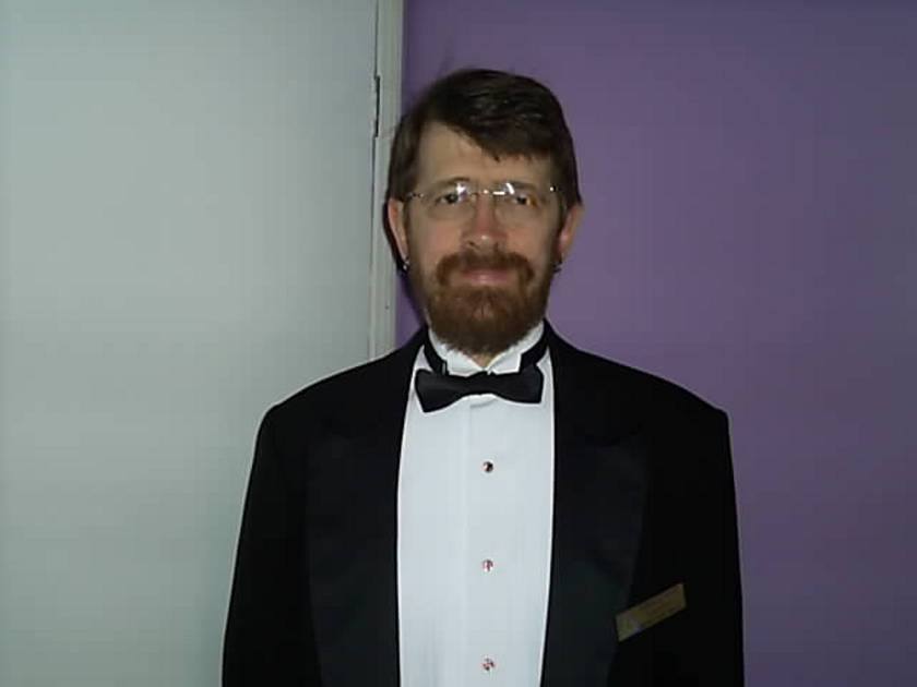 Donald L. Rudy