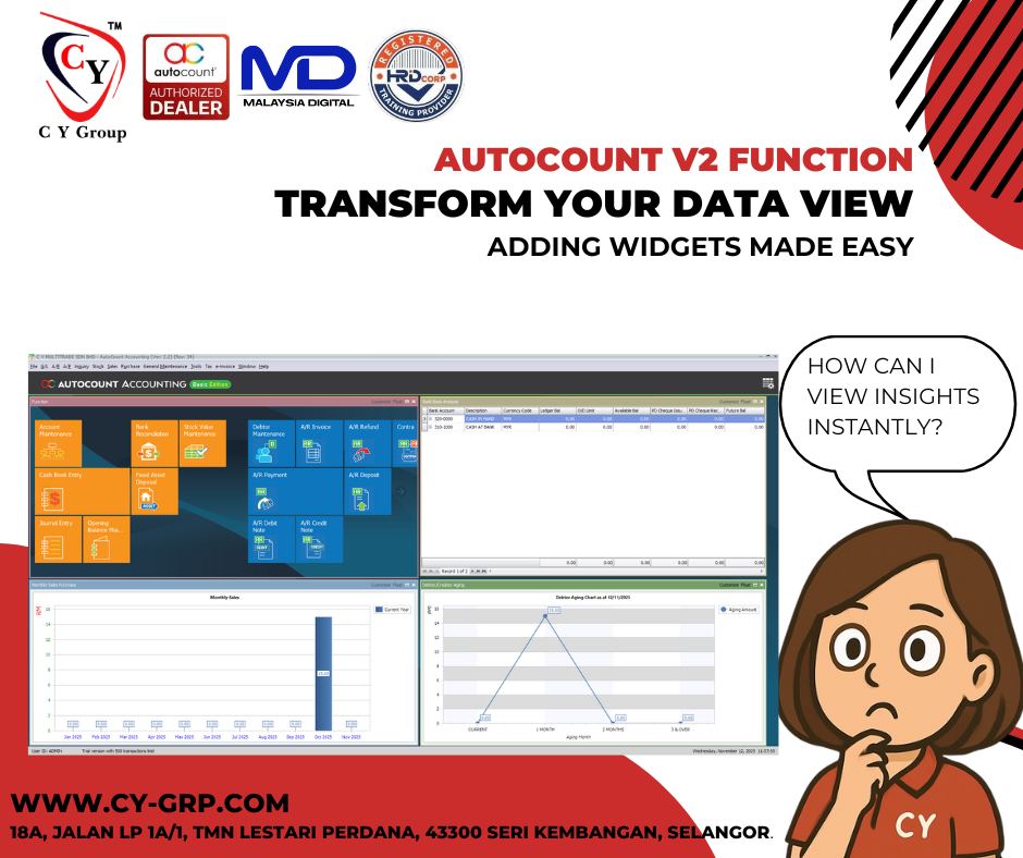 "How do... - AutoCount - Accounting / Stock / Payroll / POS | Facebook