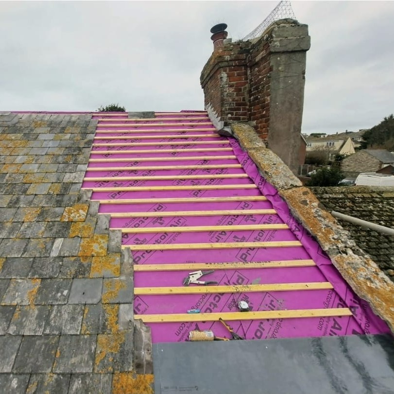 Mintern - 🏠 Did You Know? Your Roof Has a Second Line of Defence In ...