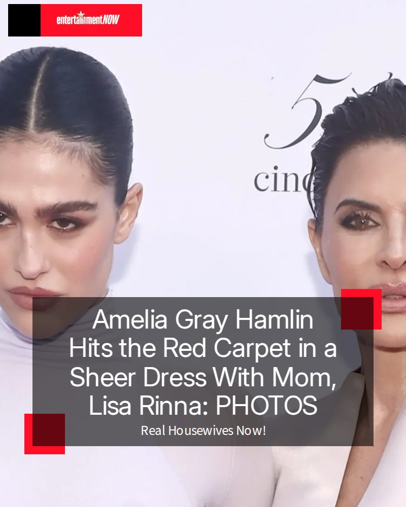 You may recognize Amelia Gray from... Real Housewives NOW Facebook