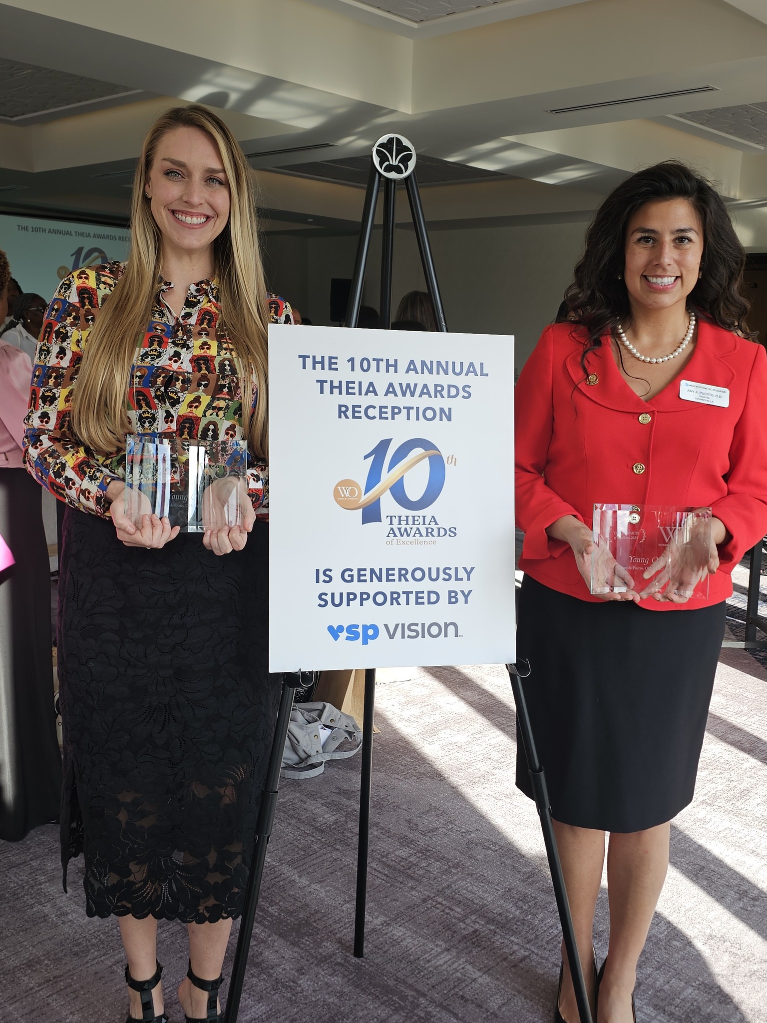 Southern - Congratulations to Jade Coats, OD '16, and Amy Puerto, OD ...