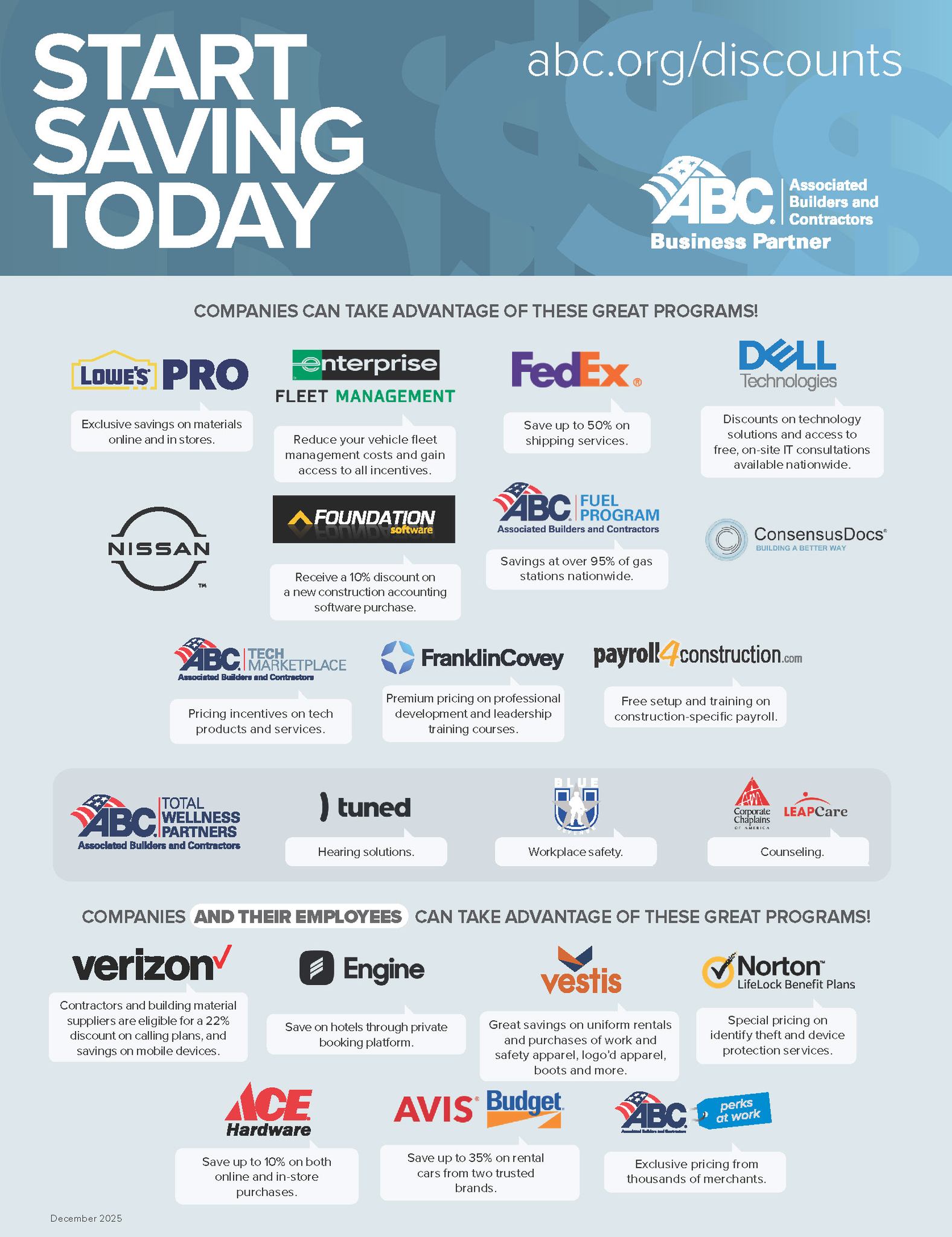 Associate... - Associated Builders and Contractors of Arkansas