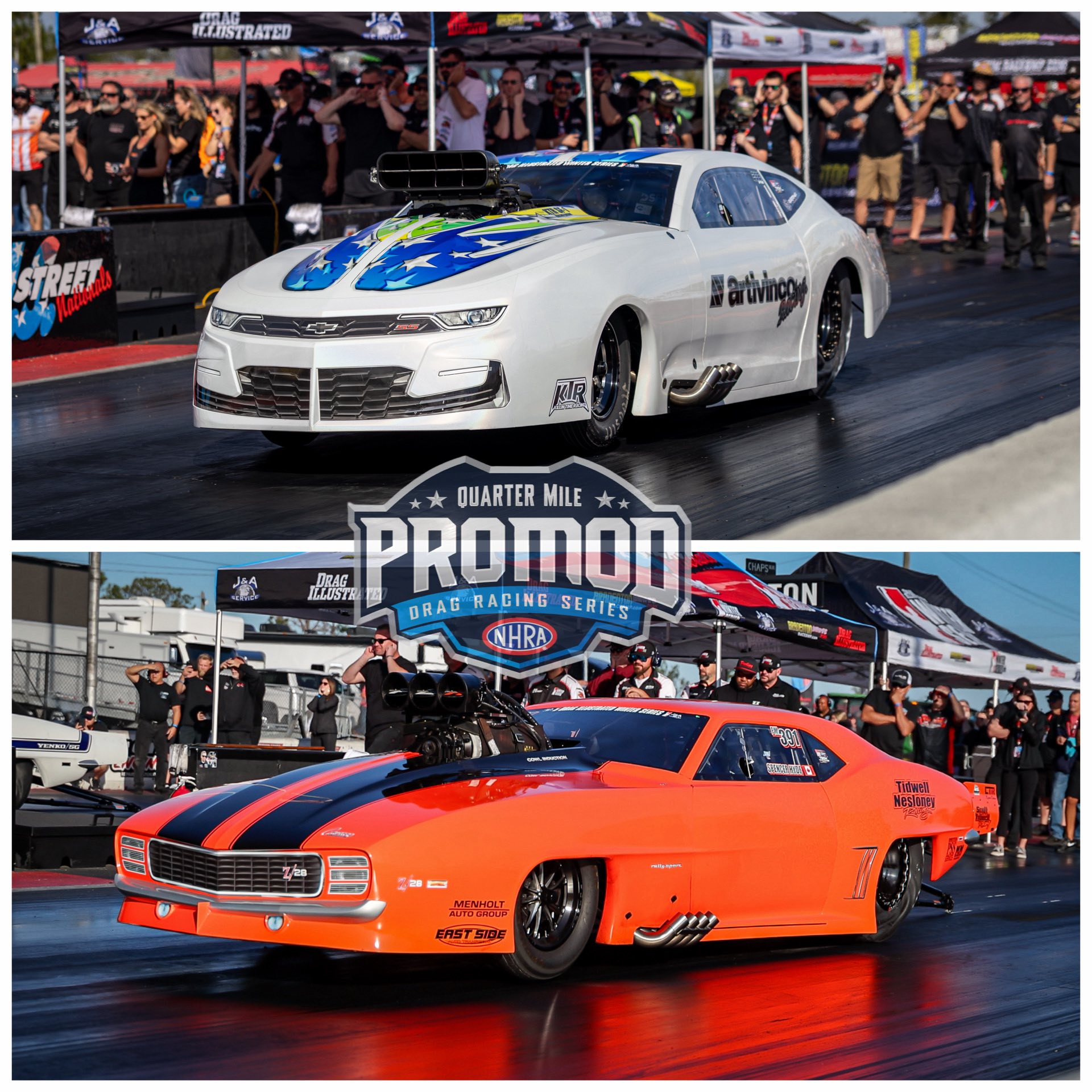 NHRA Pro Mod - NHRA Pro Mod added a new photo.