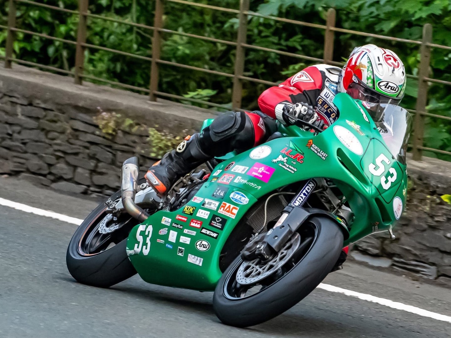 Happy Birthday to our favorite Japanese rider Masayuki Yamanaka