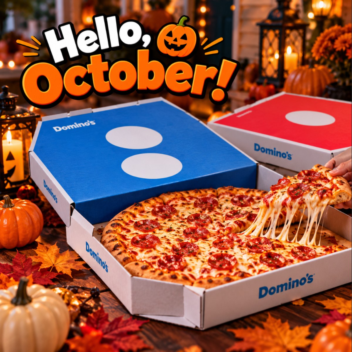 Domino's Pizza | Sulphur Springs TX