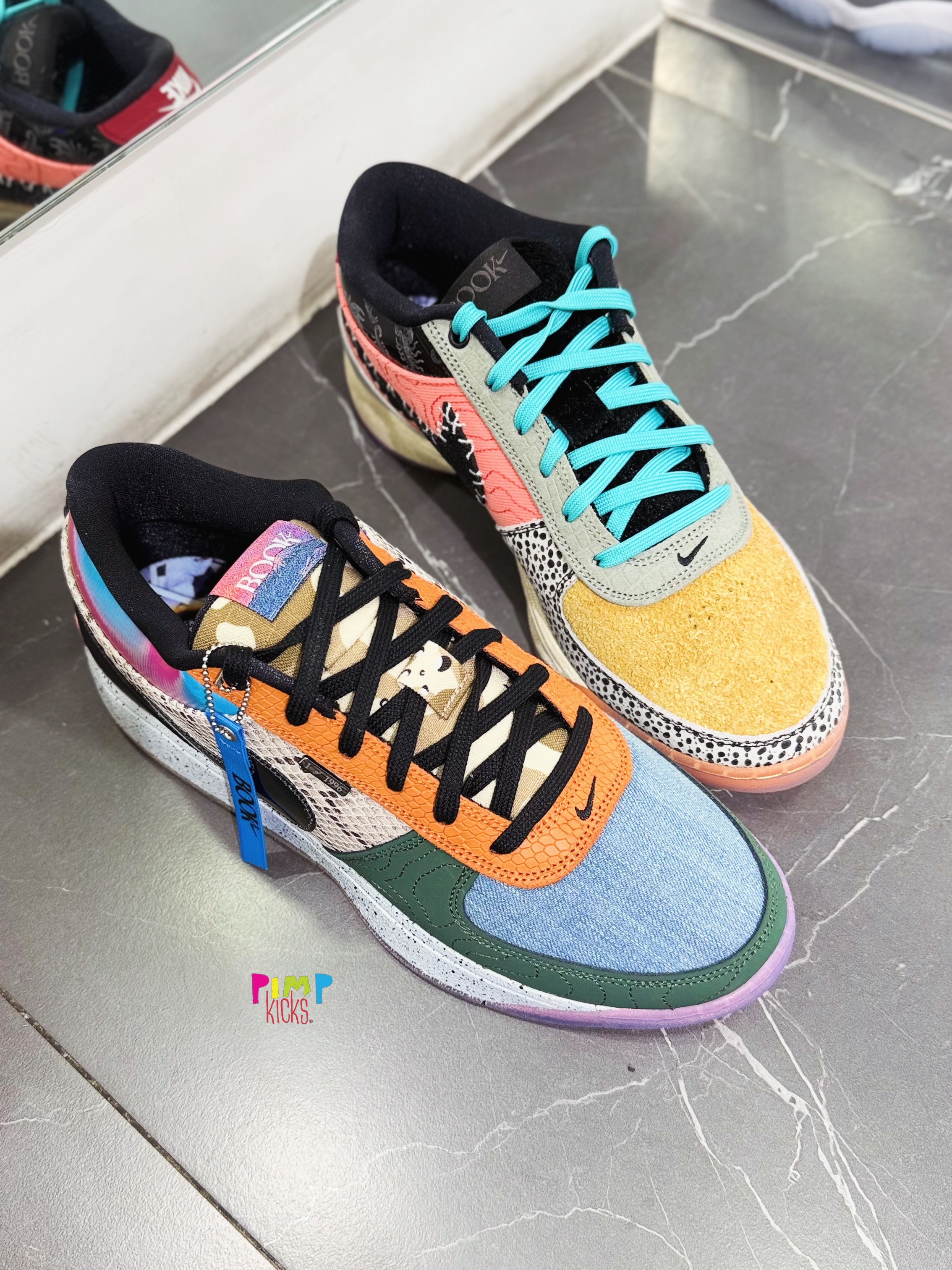WHAT THE COLLECTION ? NIKE Book 1 What The ? MENS 9/ 9.5/ 10/ 11 