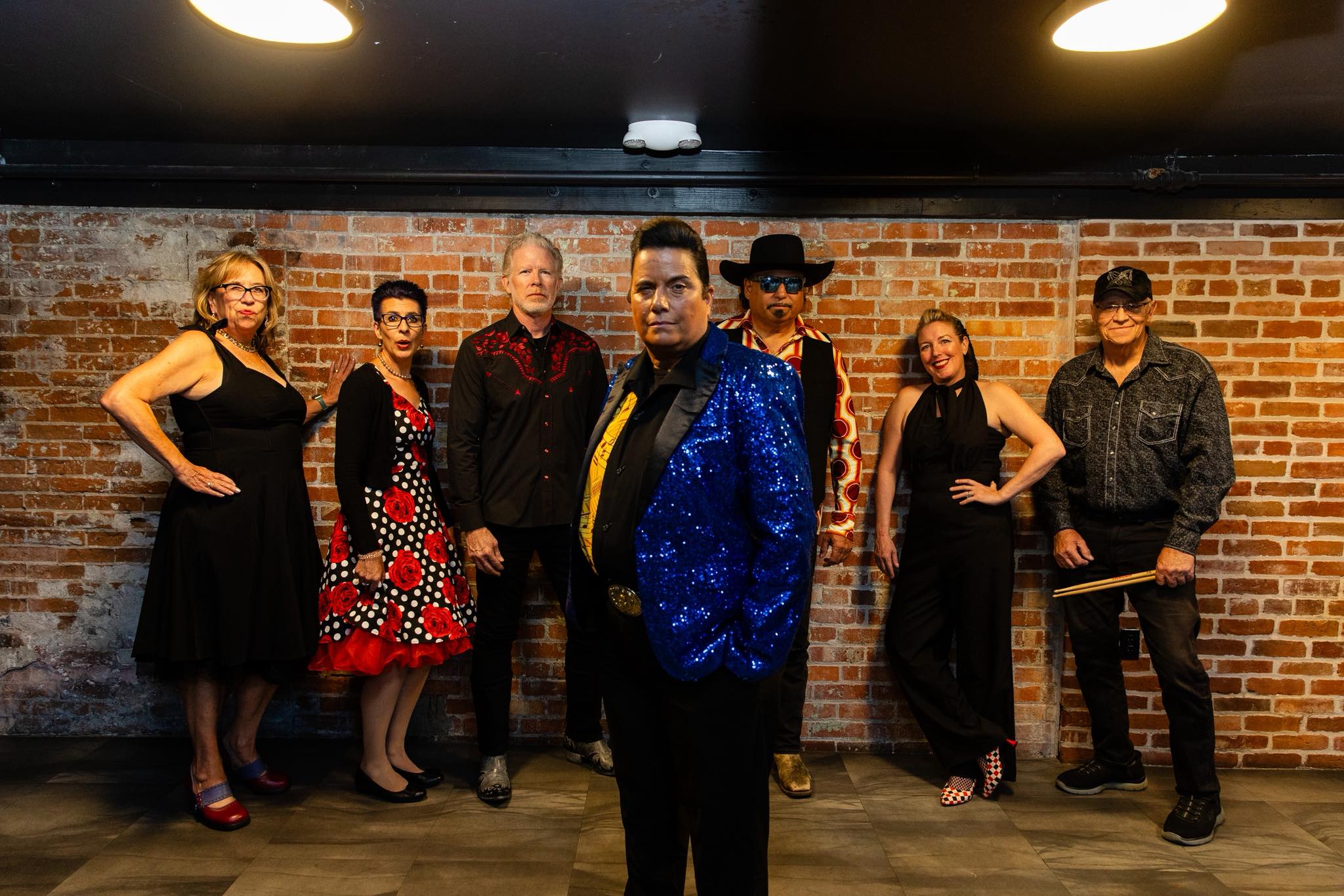 Shelvis and the Roustabouts | Highlands Ranch CO
