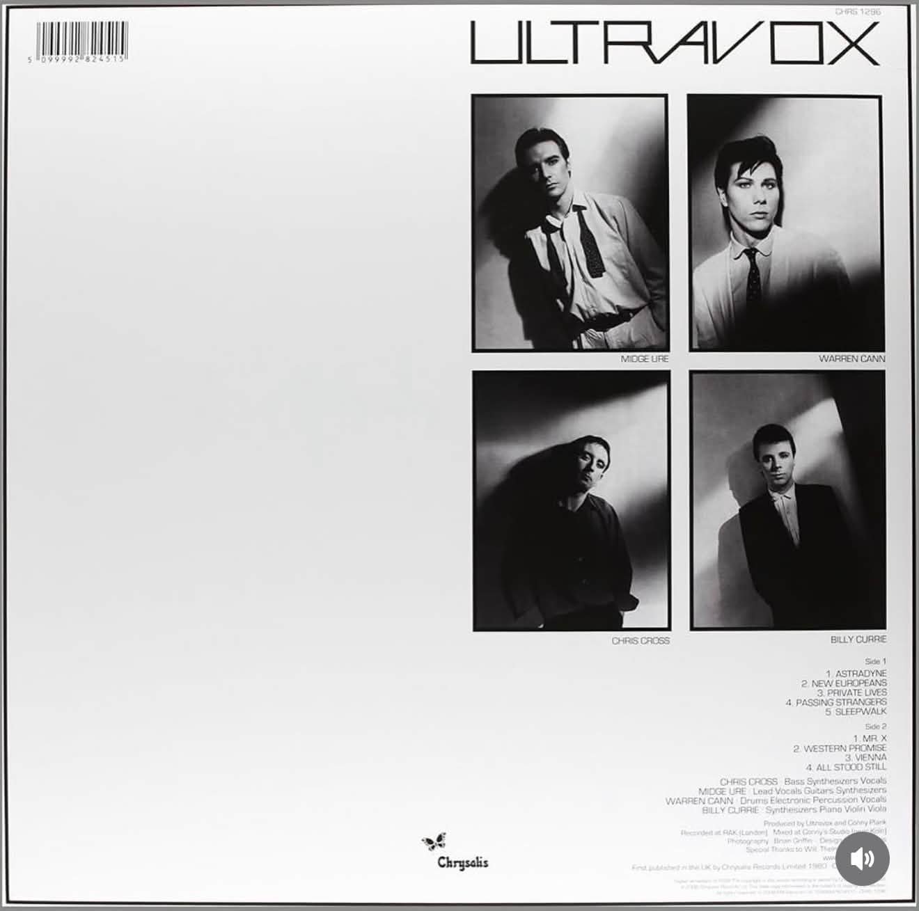 Released in the UK on this day in 1980, 'Vienna' is the fourth