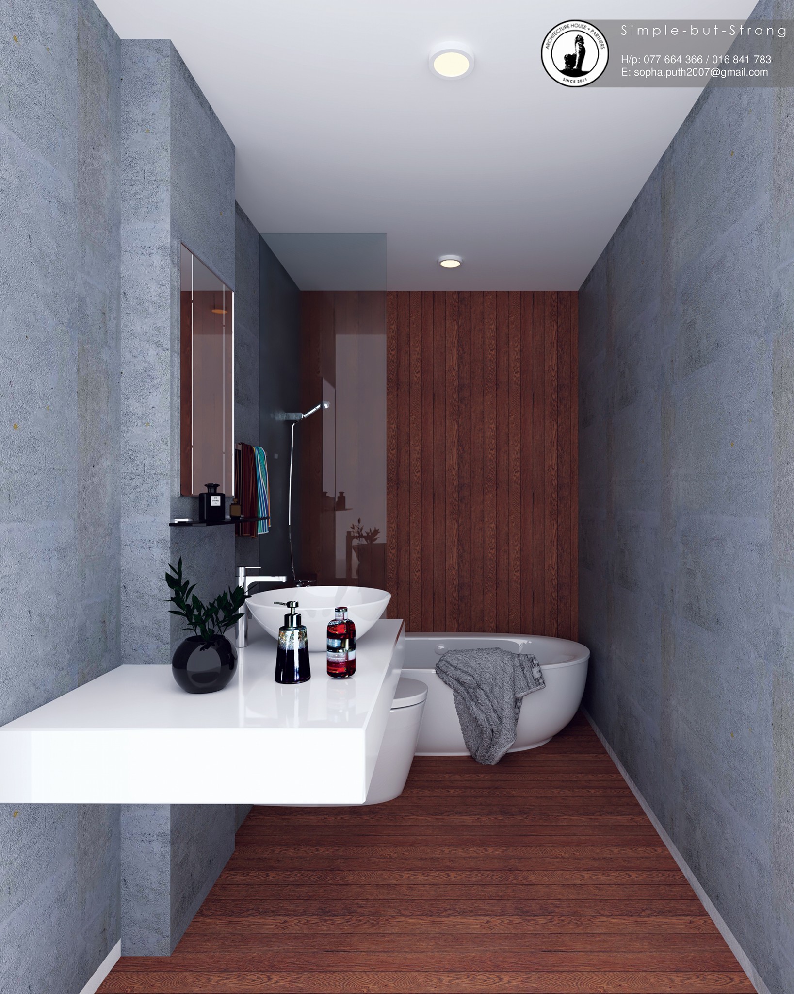 AHP: Architecture House + Partners | Phnom Penh