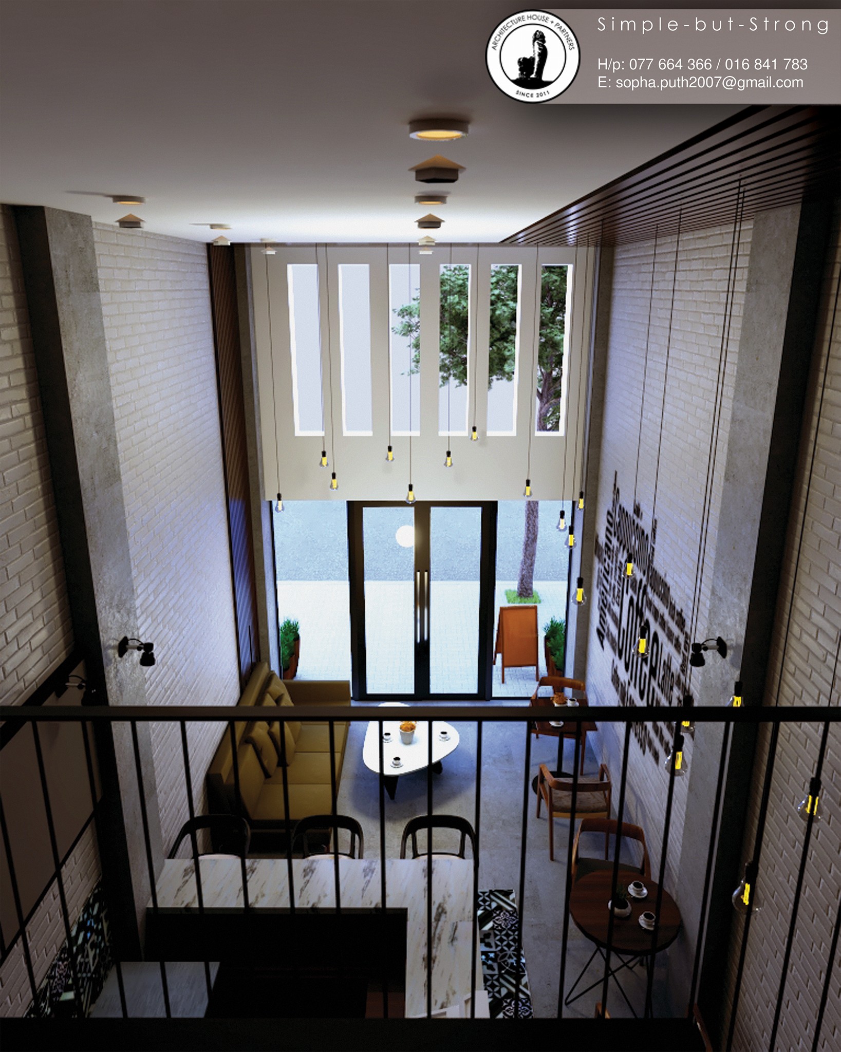 AHP: Architecture House + Partners | Phnom Penh