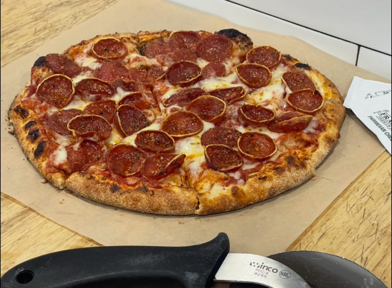 Creno's Quickfire Pizza | Newark OH