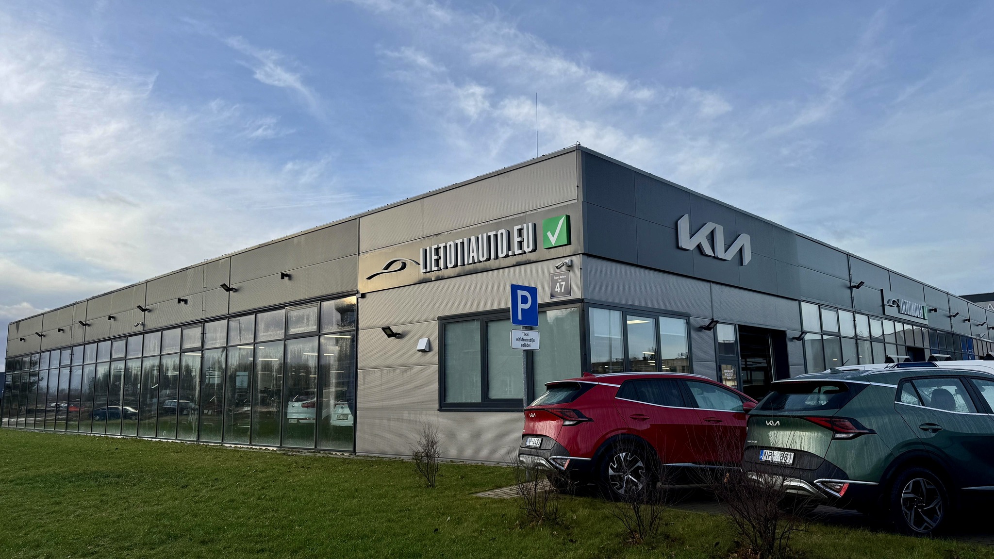 Lietoti Auto EU | Riga