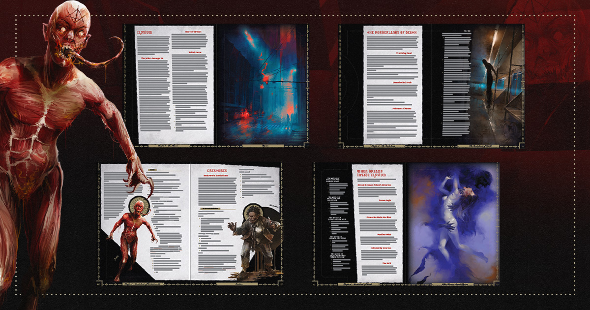 KULT: Divinity Lost