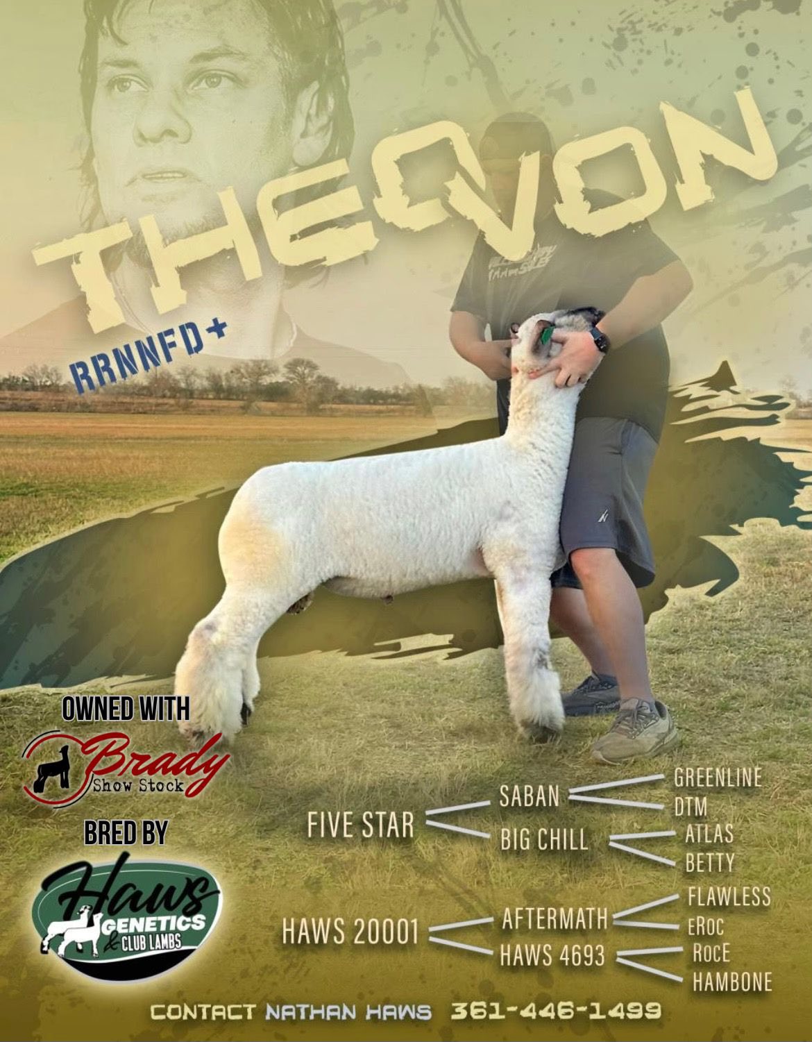 Haws - Theo Von | Facebook