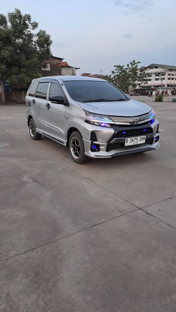 Avanza Transmover Ex... - Avanza Transmover Ex Taxi Bluebird