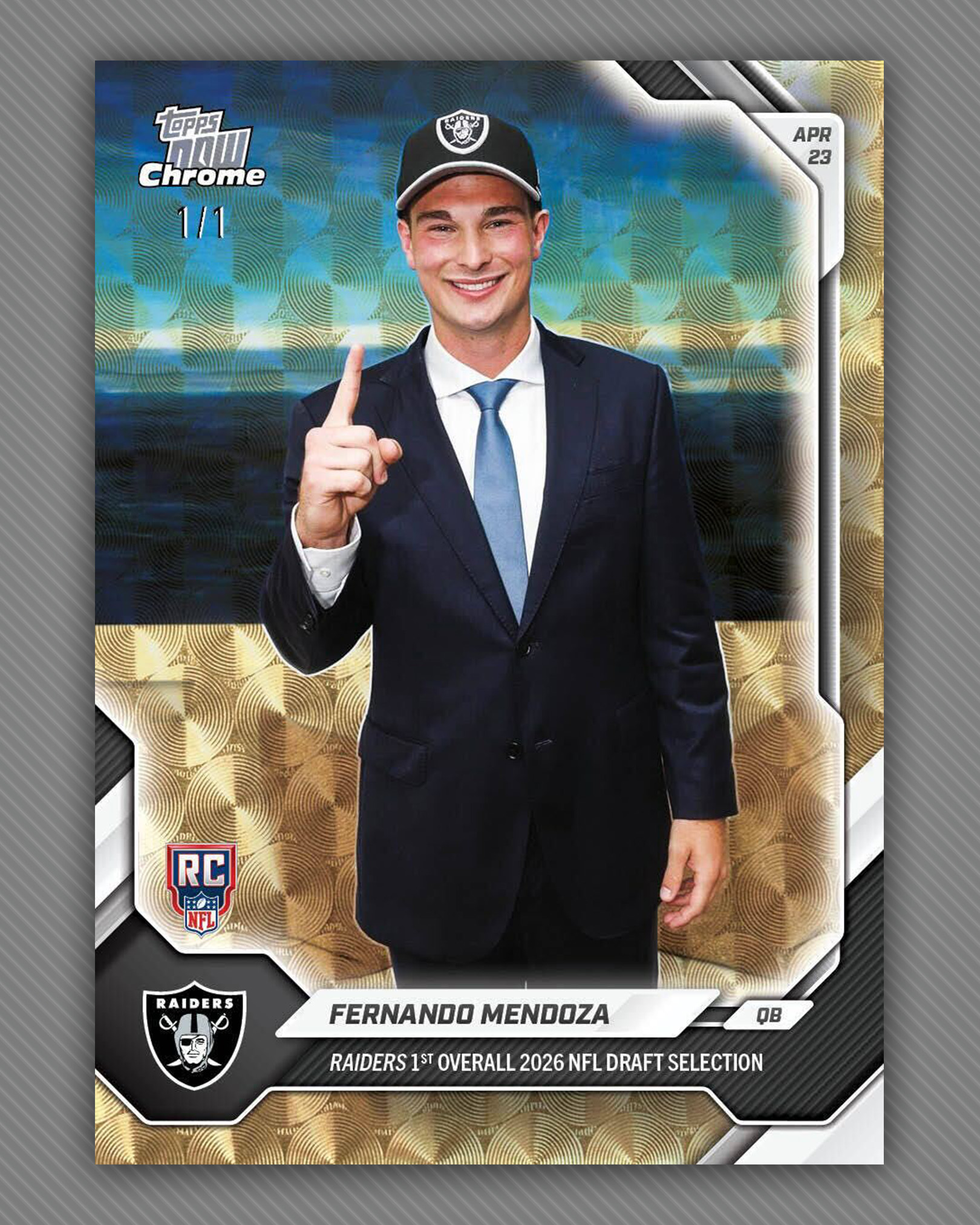 Fernando Mendoza