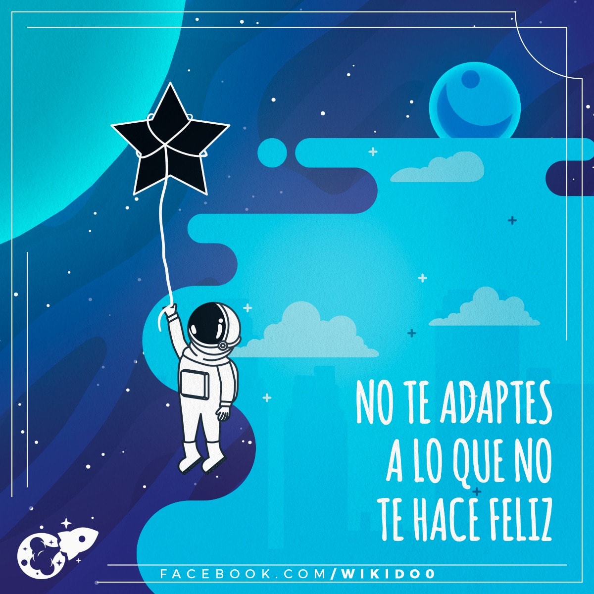 Wiki Do - 💃🕺La felicidad es una decisión de todos los... | Facebook