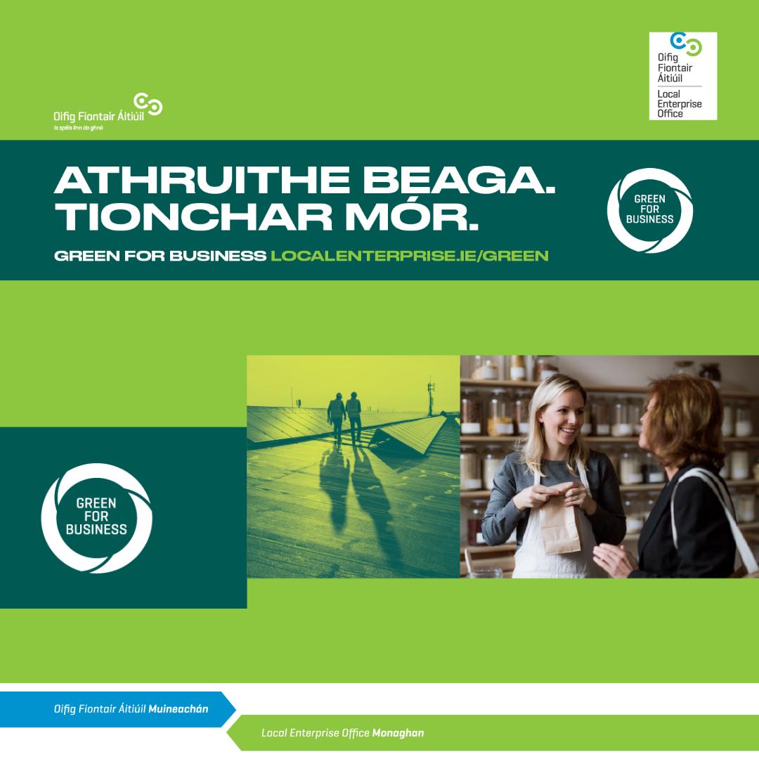Grow with ALDI... - Local Enterprise Office Monaghan | Facebook