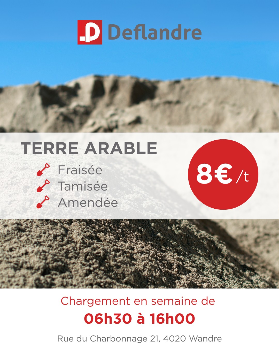 Entreprise Deflandre