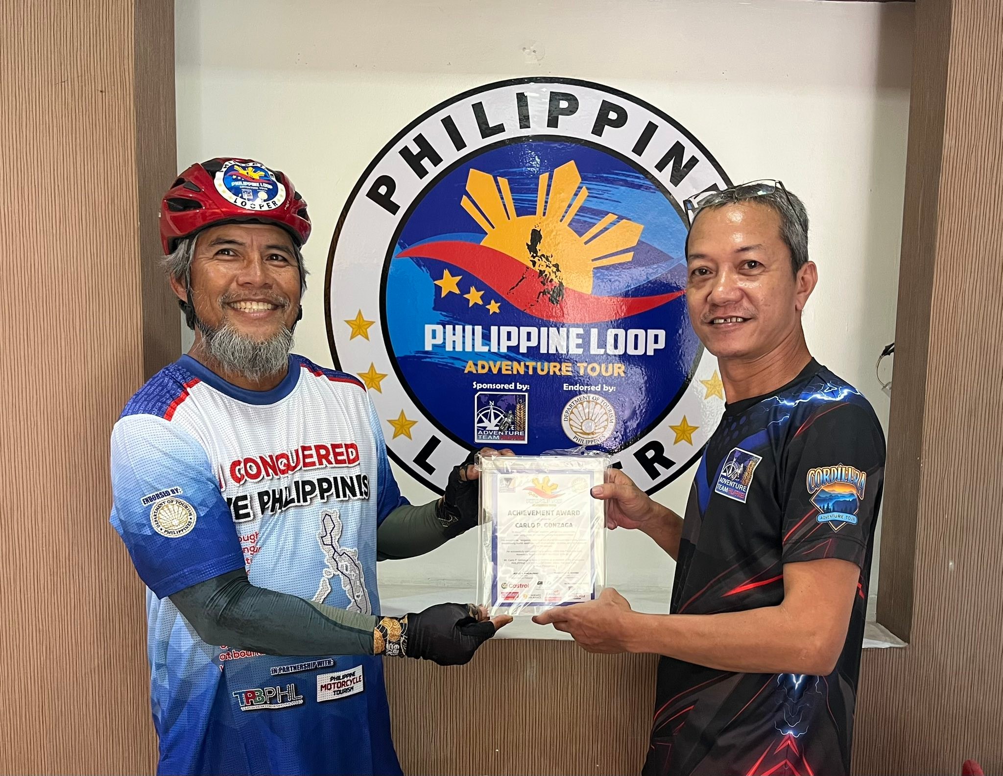Carlo PG, the Happy Biker... - Carlo PG, the Happy Biker