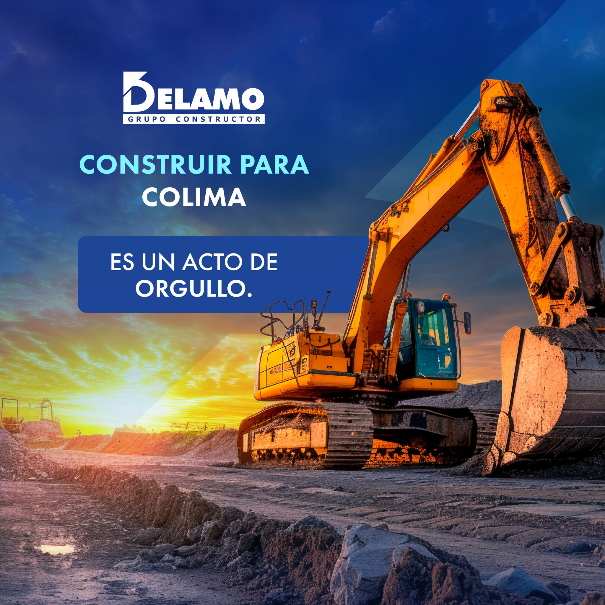 Delamo Grupo Constructor added... - Delamo Grupo Constructor