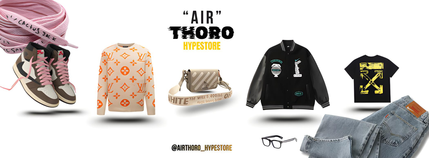 Air Thoro HypeStore | Puebla