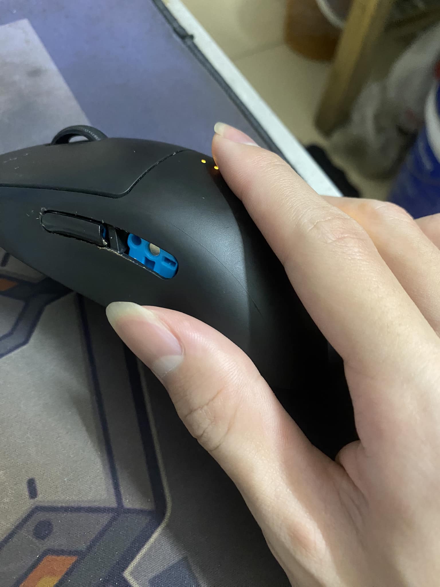 Logitech G Official Community (Vietnam) | Chuột em bị mất side buttons ...