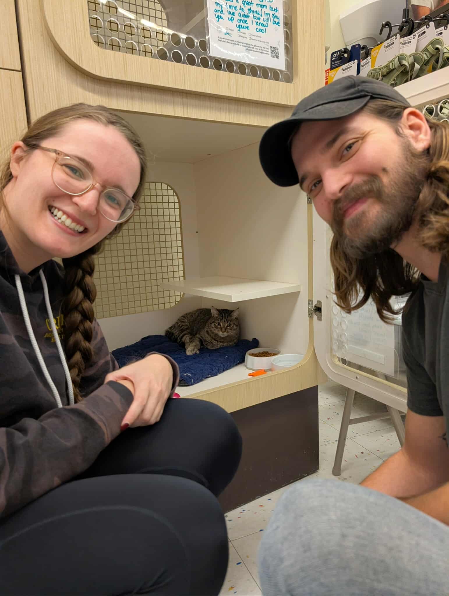 Kzoo - Sweet lucky Clover girl (adoption #1437) found her forever home ...