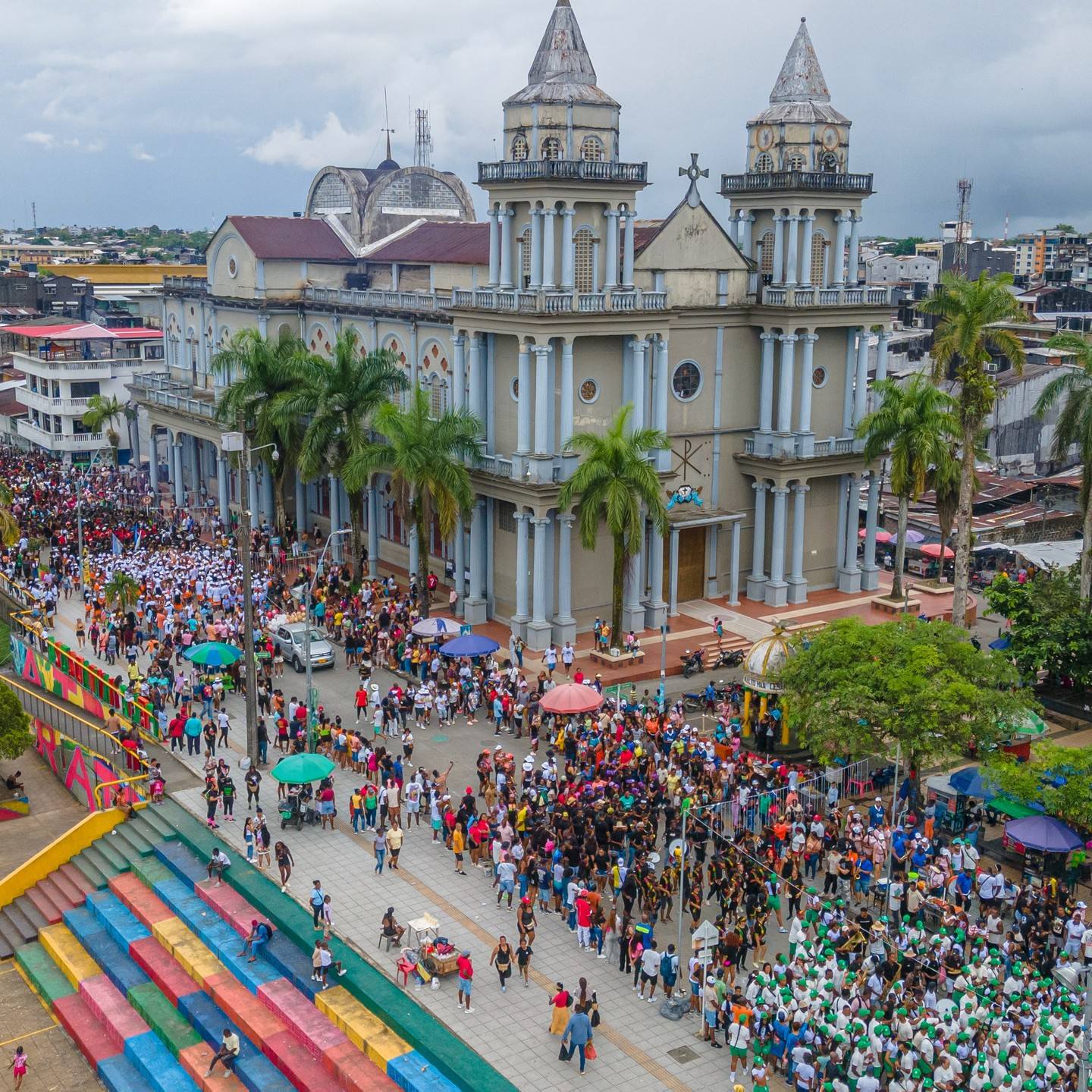 Ciudades - Quibdó, chocó 🏢🌳🛶🏞️ La Capital del Chocó se encuentra ...