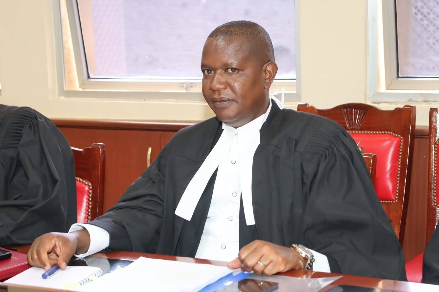 Hon. Mwengi Mutuse, OGW added a... - Hon. Mwengi Mutuse, OGW