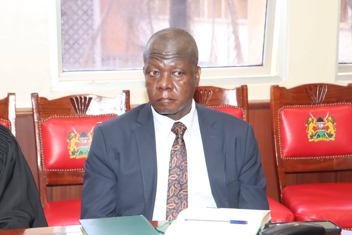 Hon. Mwengi Mutuse, OGW added a... - Hon. Mwengi Mutuse, OGW