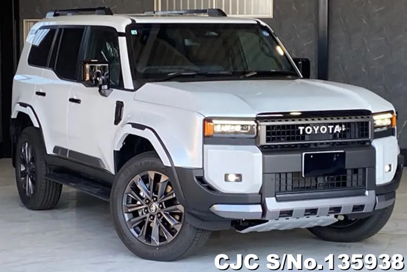 🔥 Toyota Land Cruiser ZX 250 2026 – Luxury, Power & Advanced