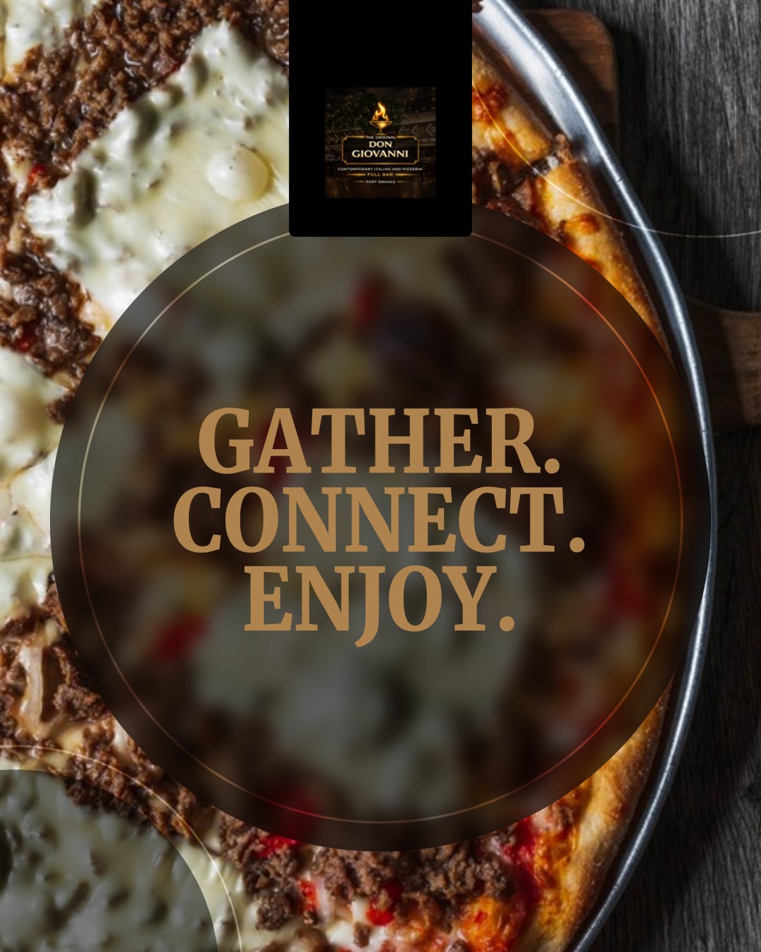 Don Giovanni Port orange Italian Restaurant Pizzeria and Full Bar
