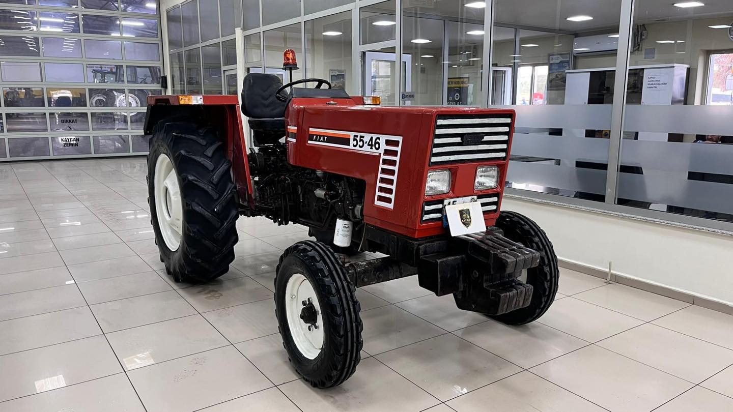 ❗️ŞİMDİ AL ZEYTİNDE ÖDE❗️ TÜRK FİAT 55-46 MODEL YILI:1990 TEL