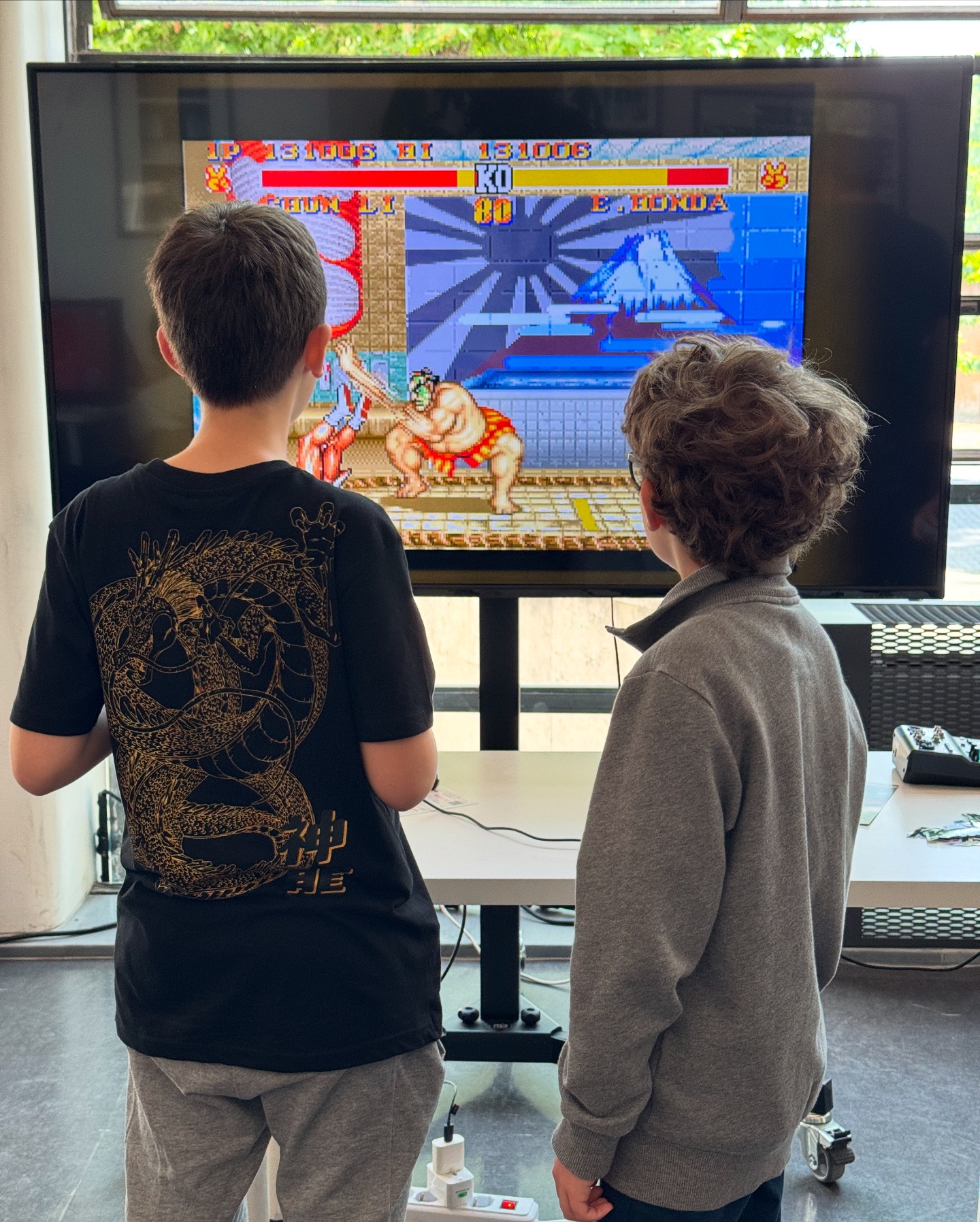 Rome VideoGame Lab