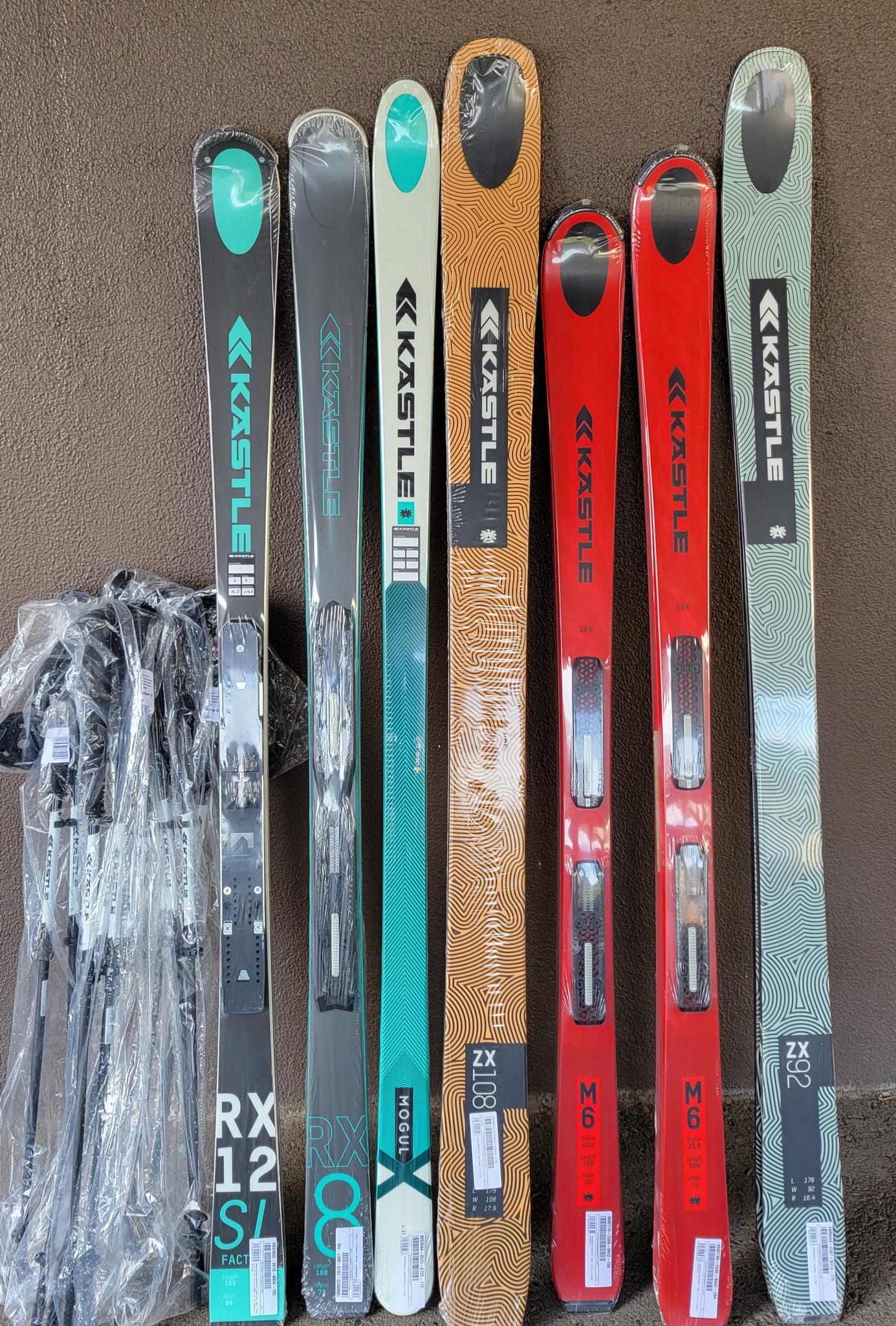ケスレ kastle ニューモデル入荷しました?