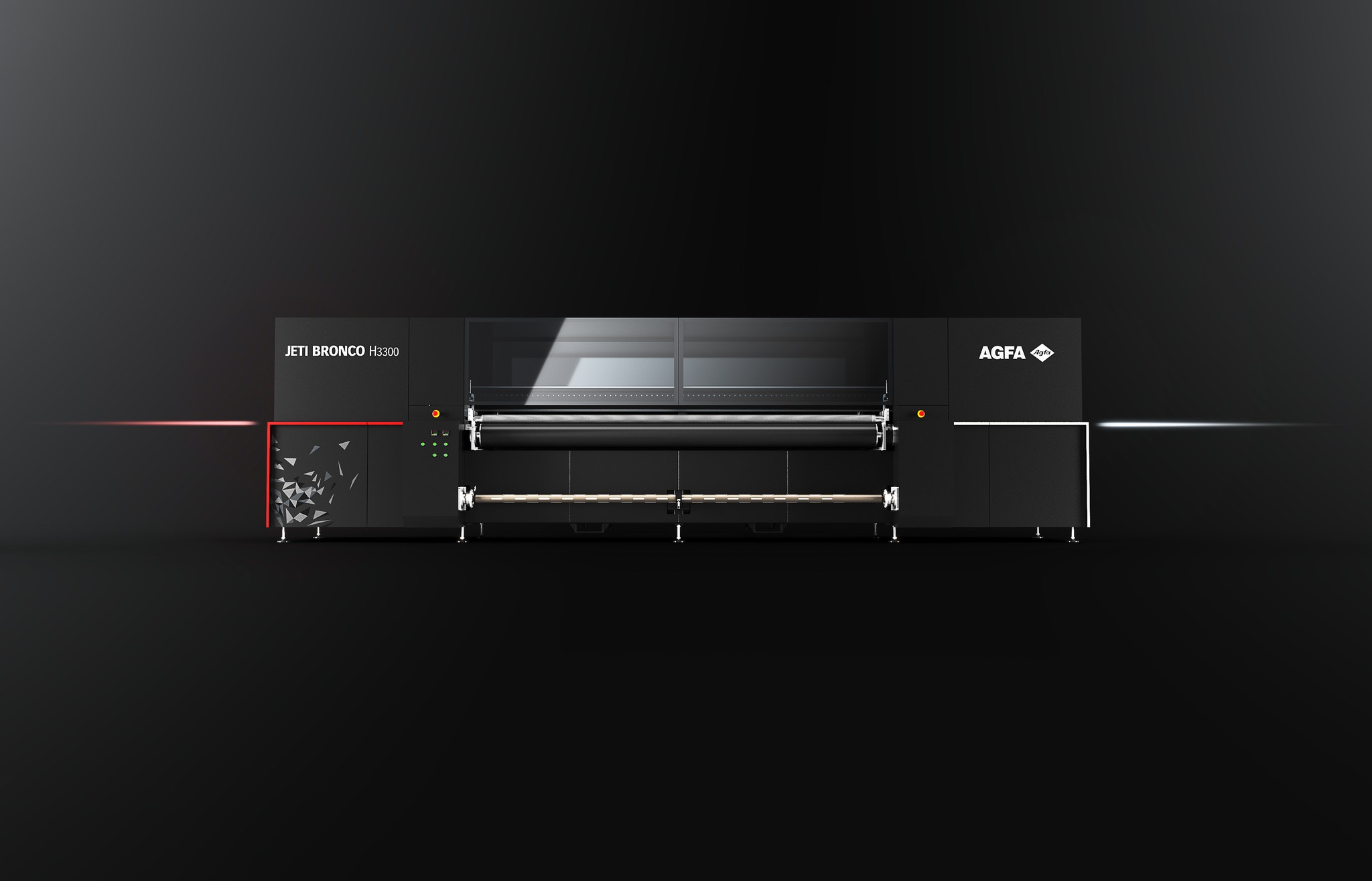 Agfa Inkjet Solutions added a new... - Agfa Inkjet Solutions