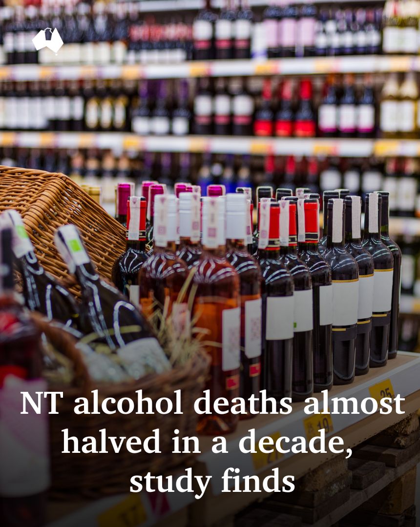 The NT - Major new research has found Northern Territory alcohol ...