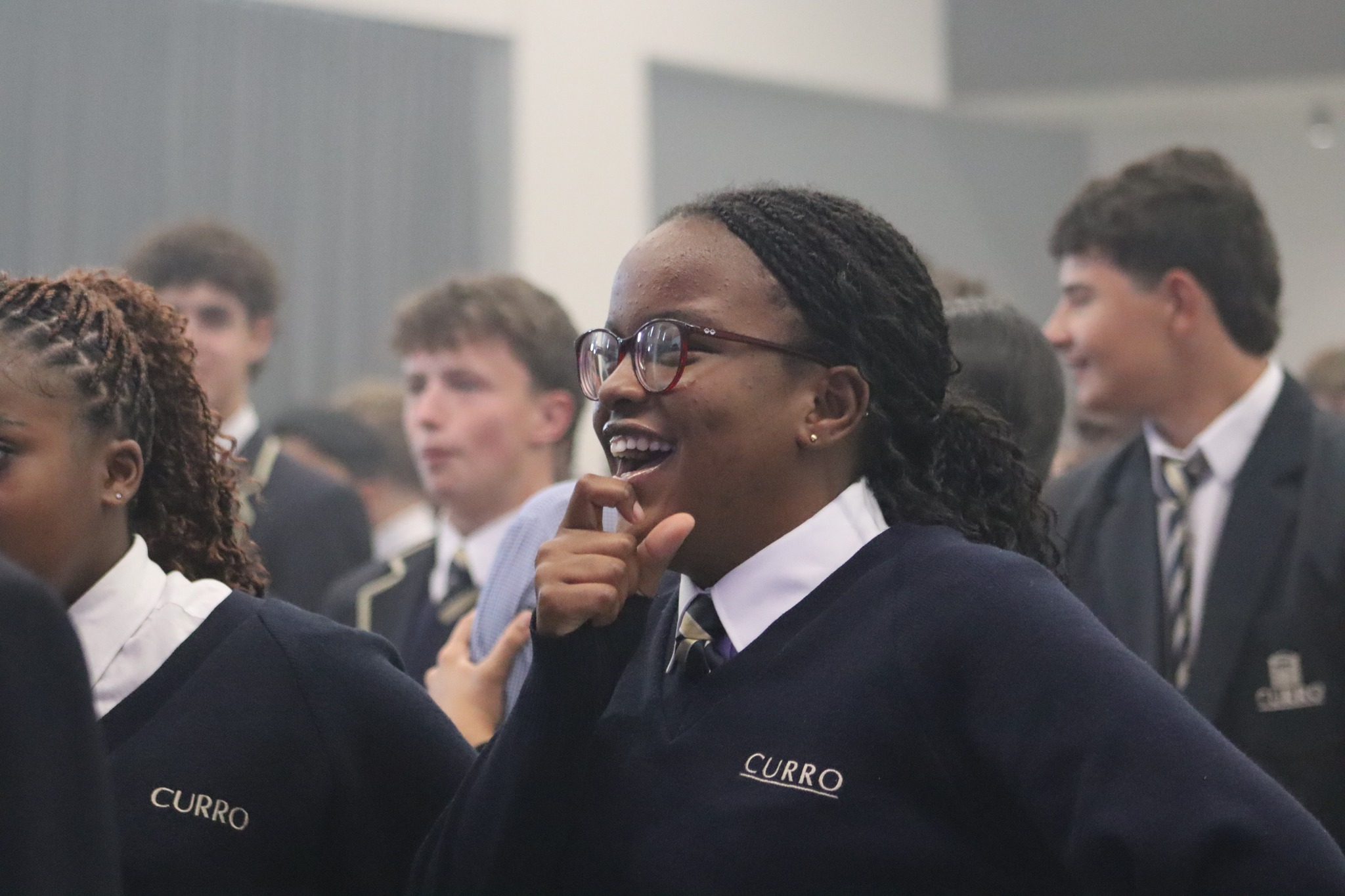 Curro Durbanville High... - Curro Durbanville High School