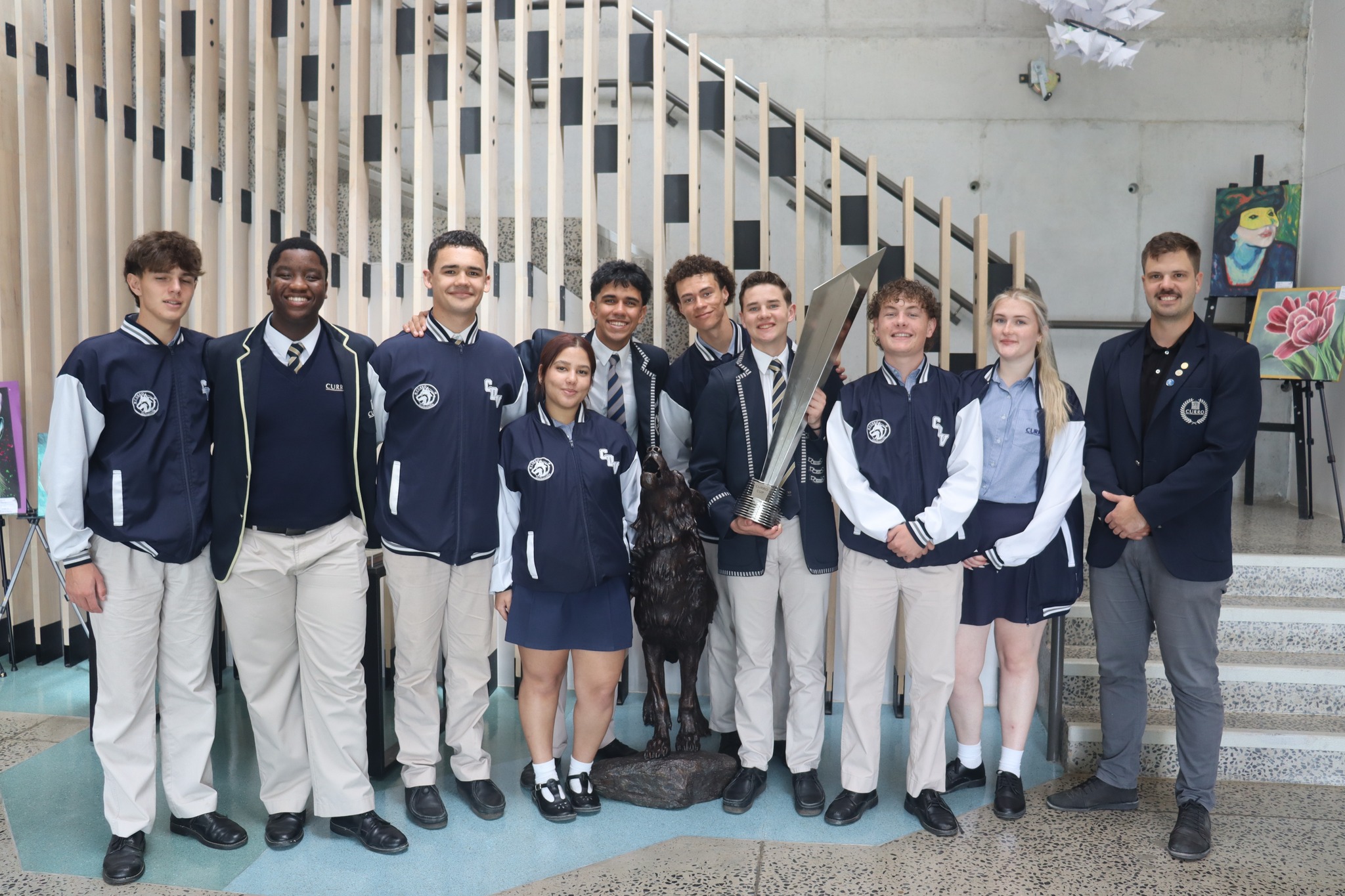 Curro Durbanville High... - Curro Durbanville High School