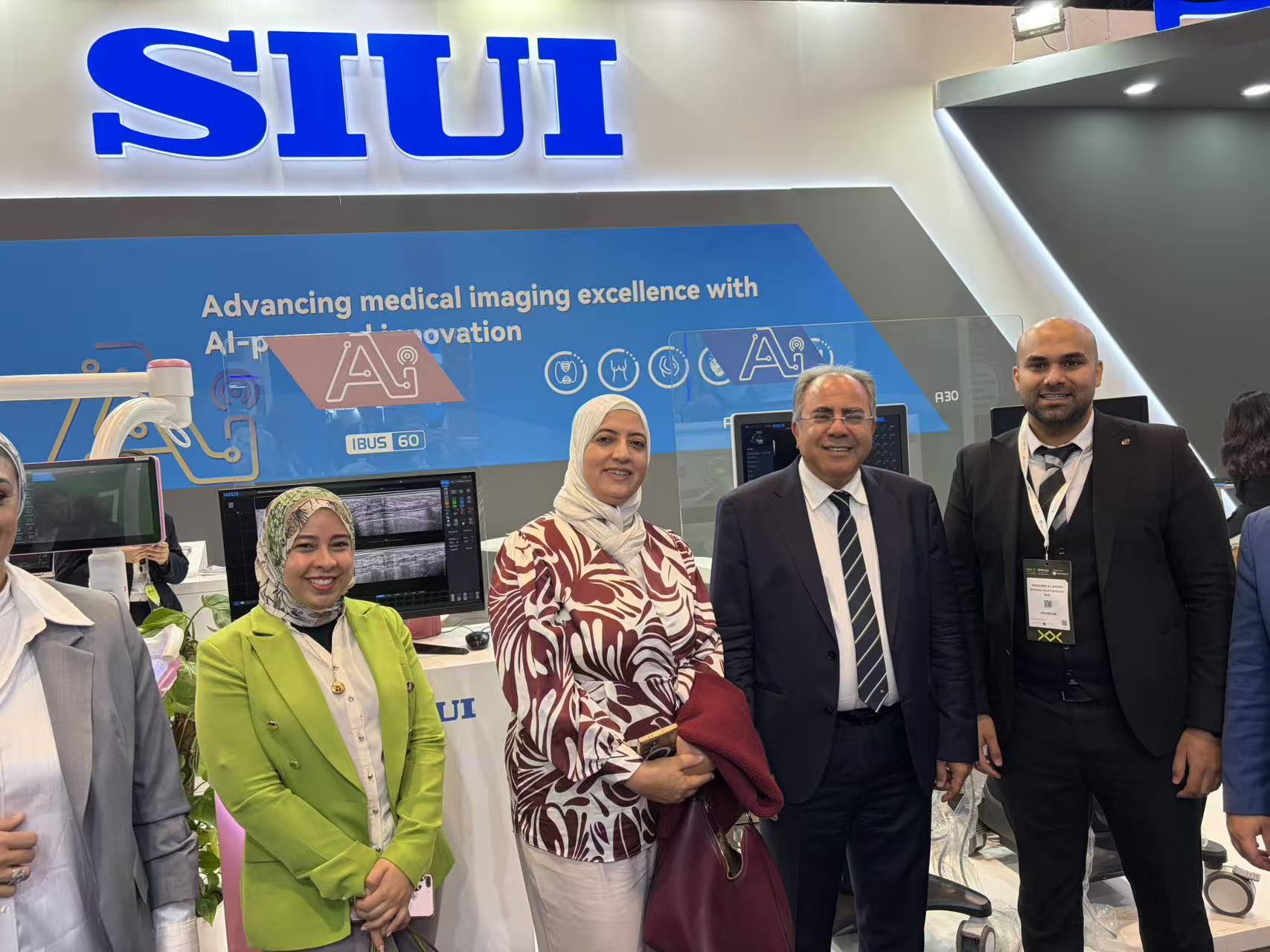SIUI Healthcare | Shantou