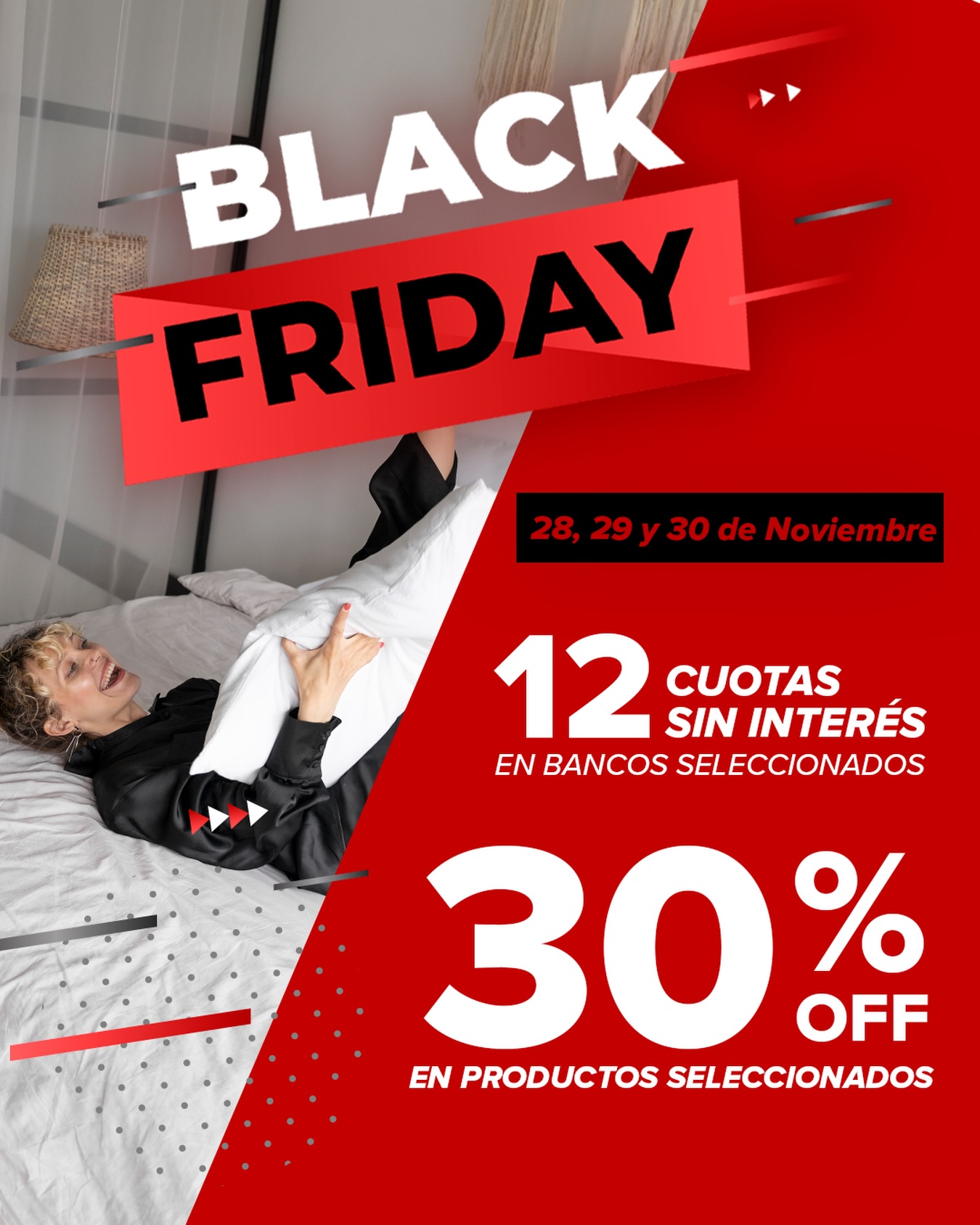La - 🛋️ ¡Black Friday en La Fábrica Muebles Bariloche! Del 28 al 29 de ...