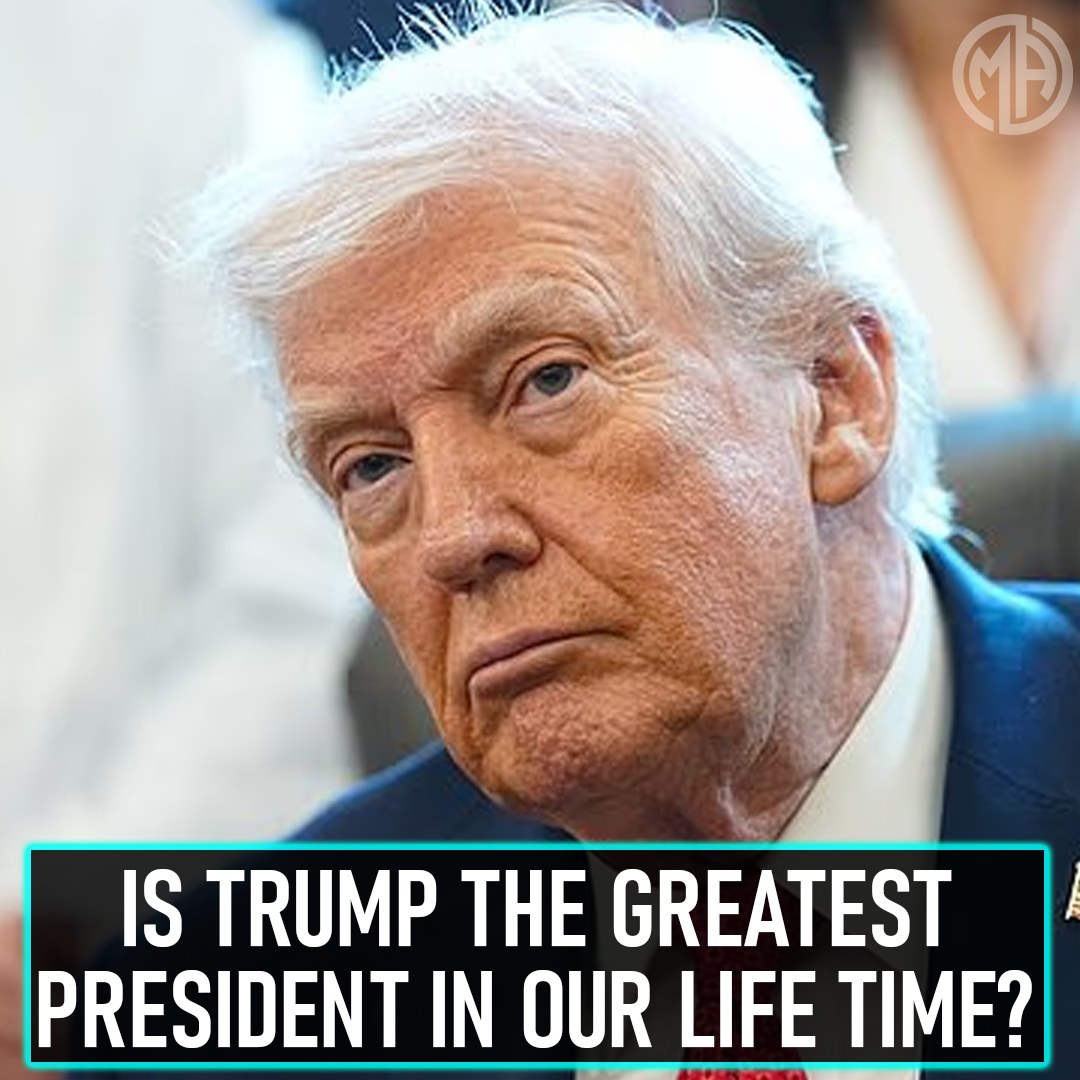 Is Trump the GREATEST President in... - Most Amazing Top 10 | Facebook