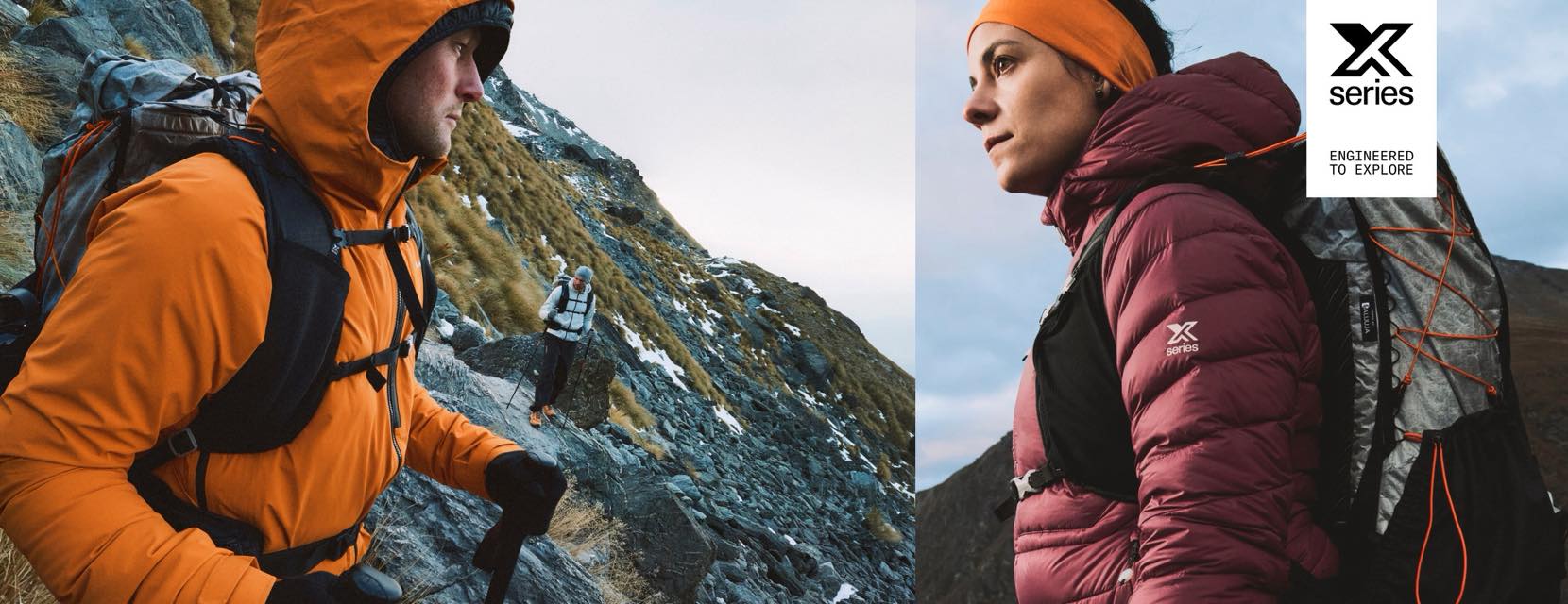 Kathmandu - Built on nearly four decades of outdoor experience 