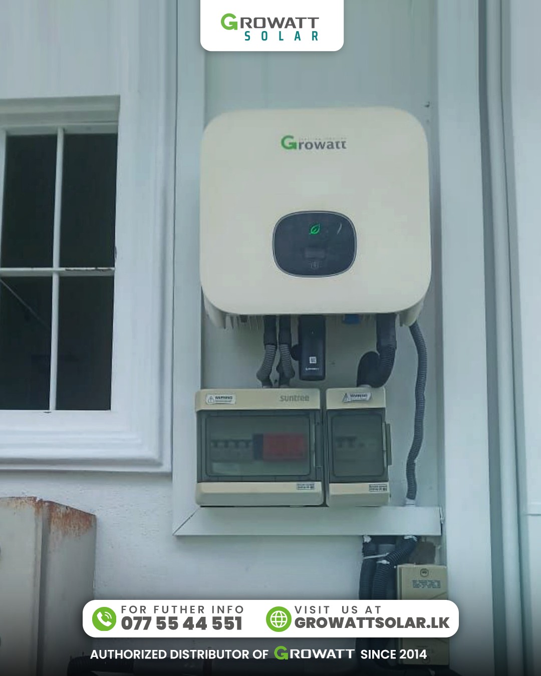 Growatt Solar - Growatt Solar added a new photo.