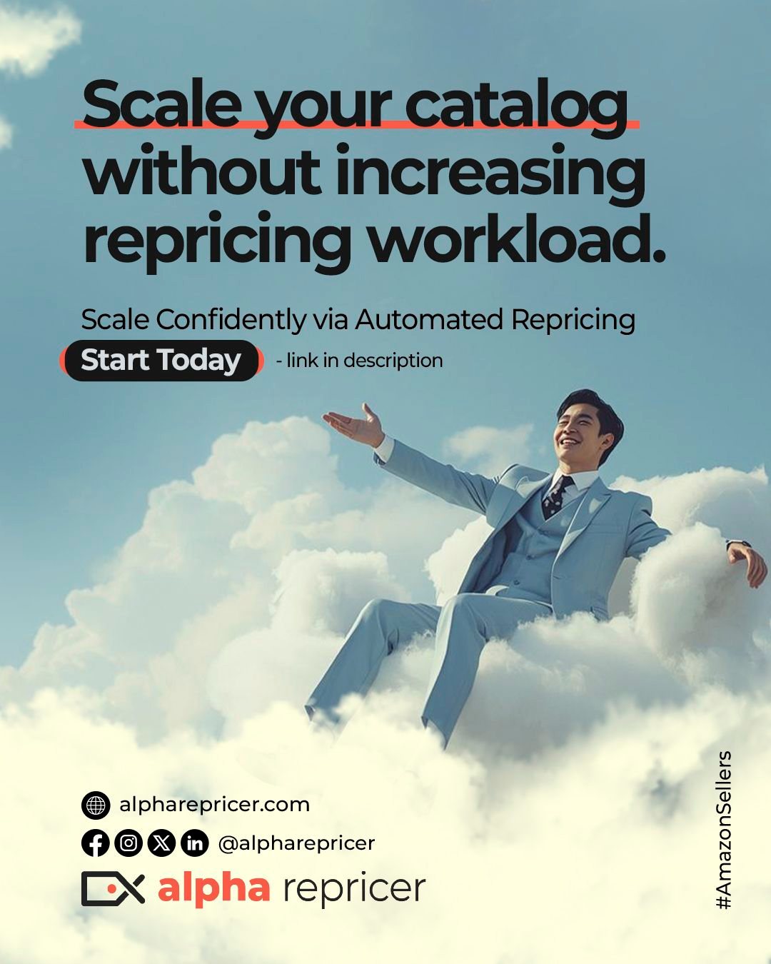 Alpha Repricer