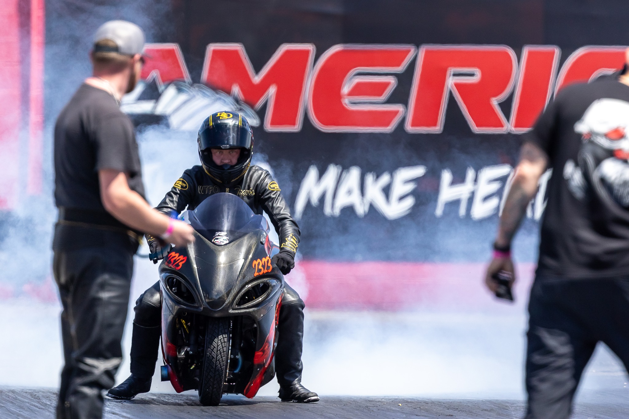 🚨 Photos from the THE MERGE at Rockingham Dragway this weekend