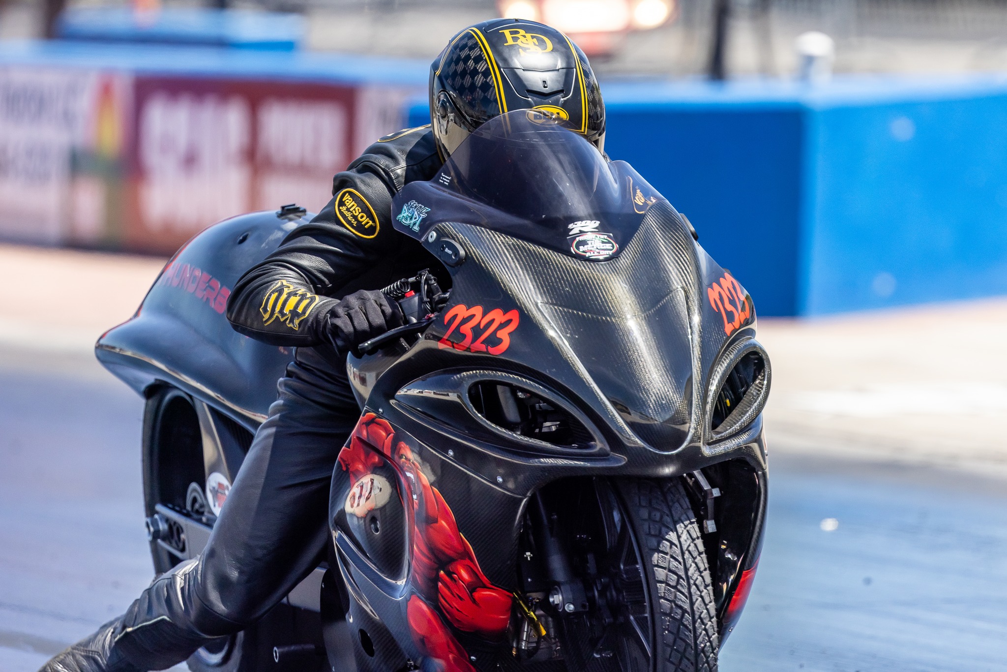 🚨 Photos from the THE MERGE at Rockingham Dragway this weekend