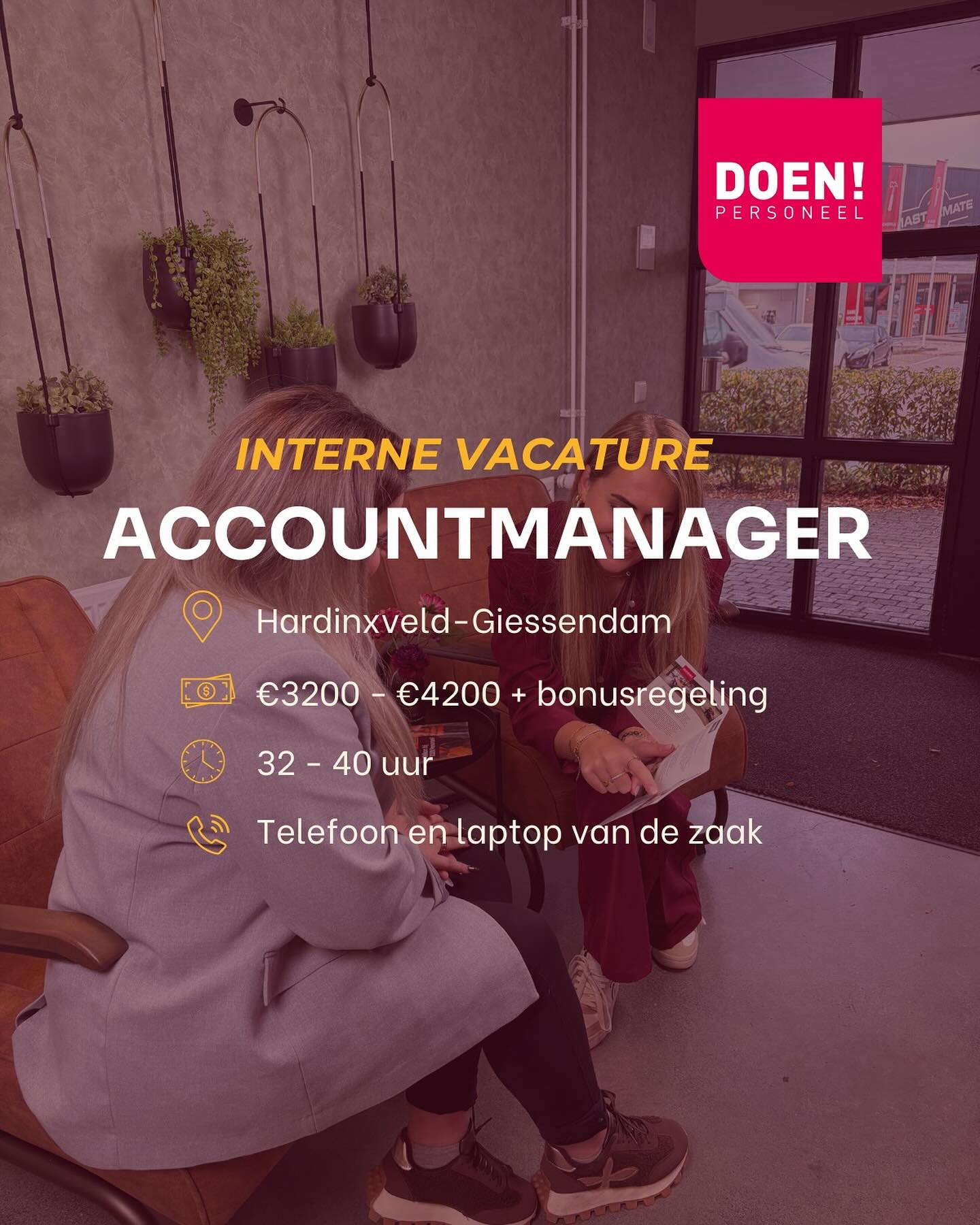 Doen Personeel - Doen Personeel added a new photo.